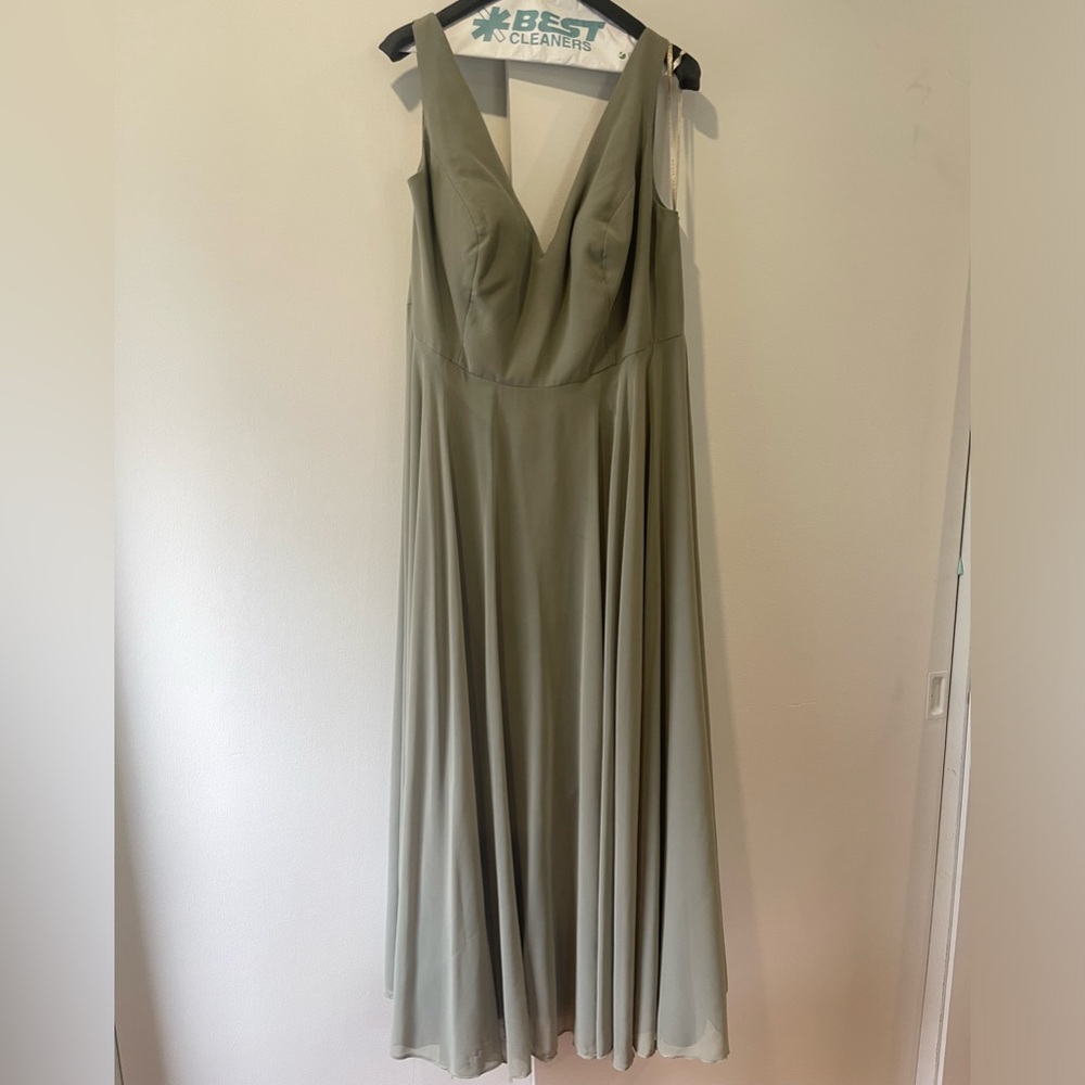 Jenny Yoo Bridesmaid Dress
